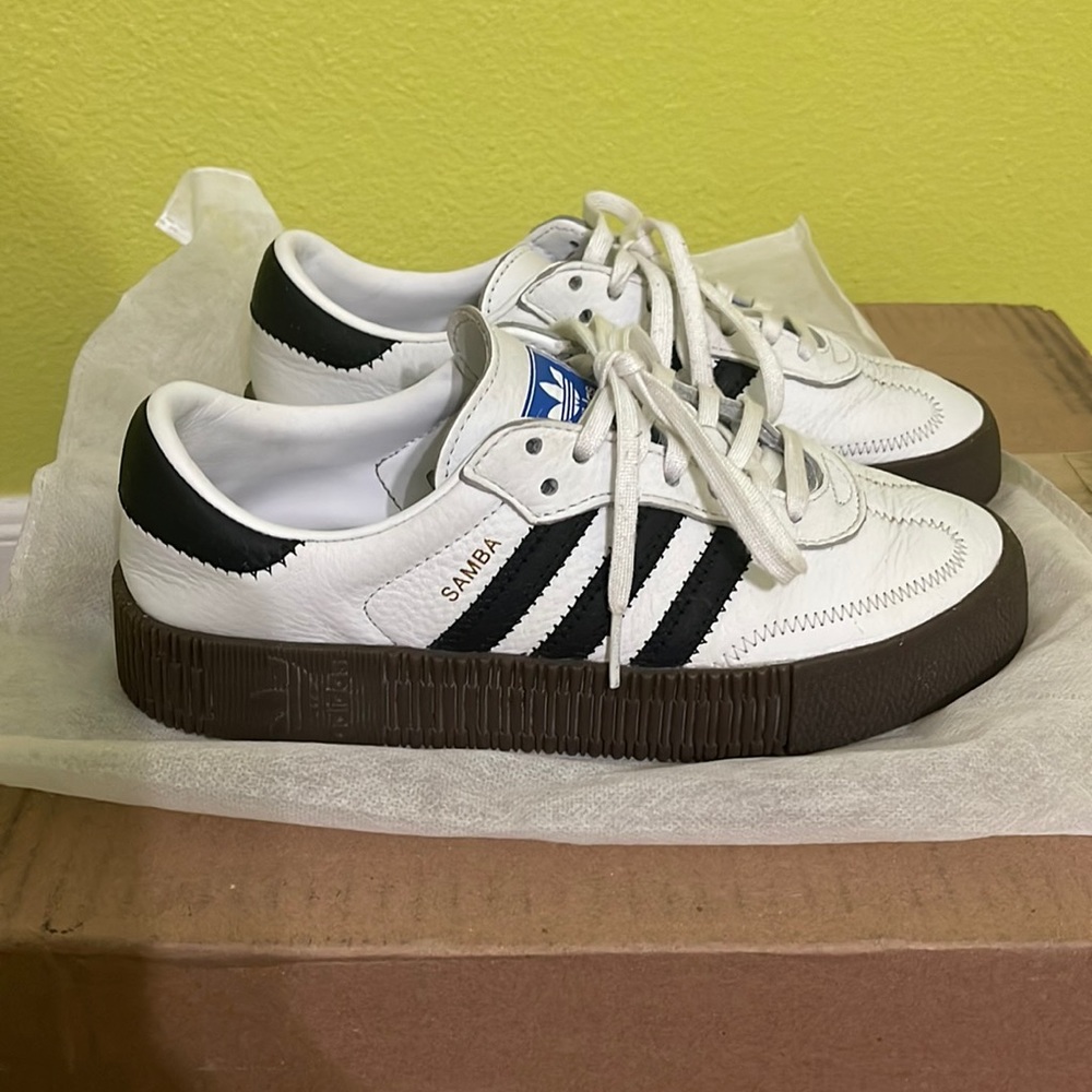 adidas sambarose